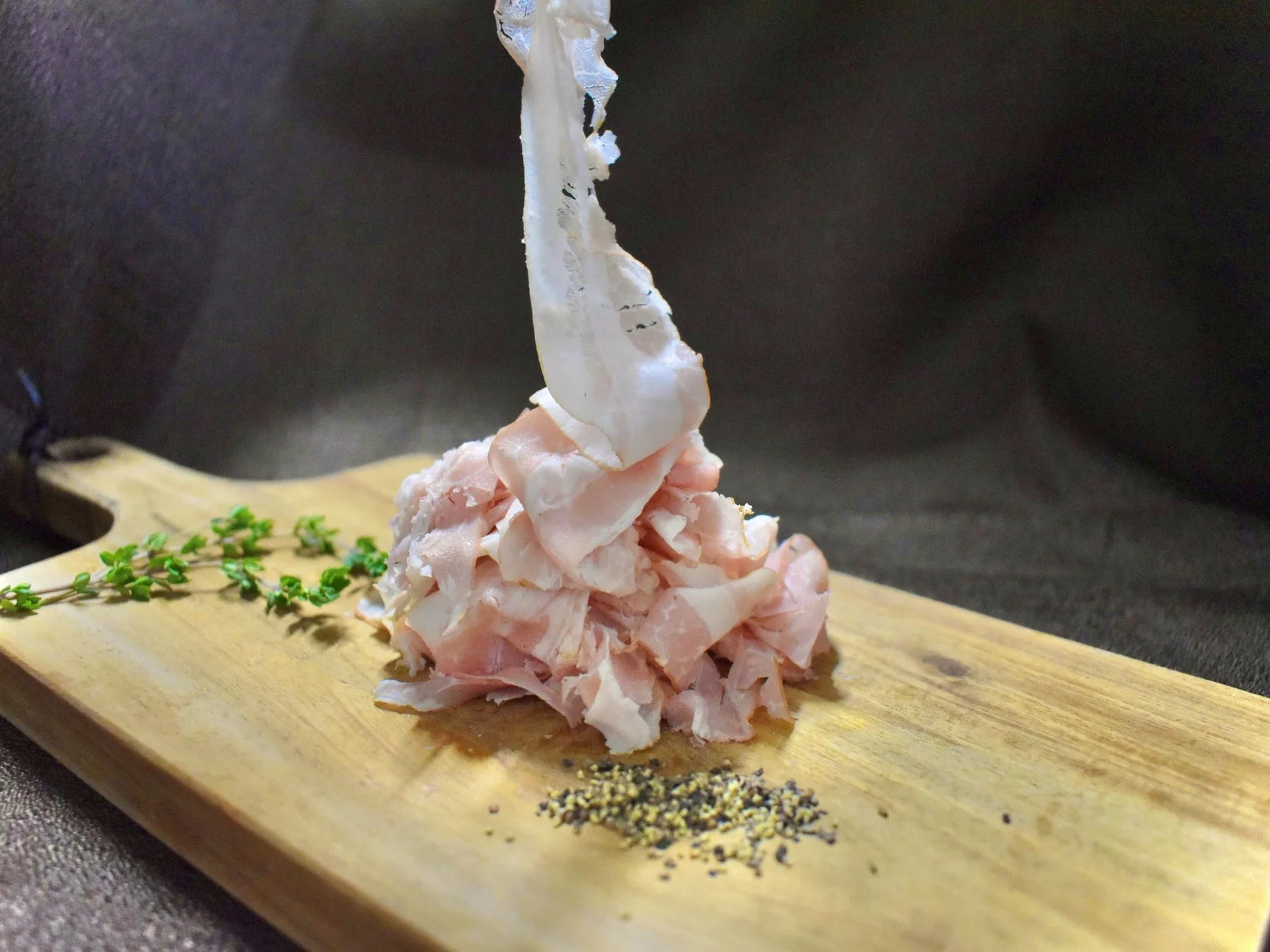 生ハム