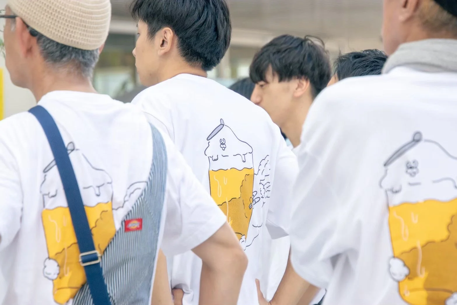 オリジナルTシャツ