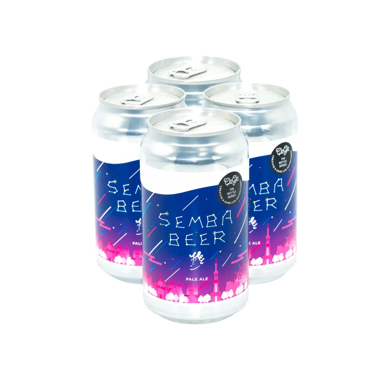 SEMBA BEER PALE ALE 4本セット