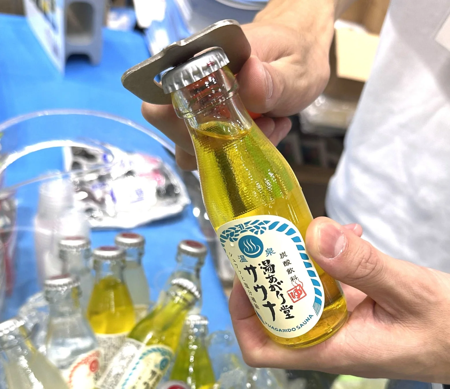湯あがり堂サウナ