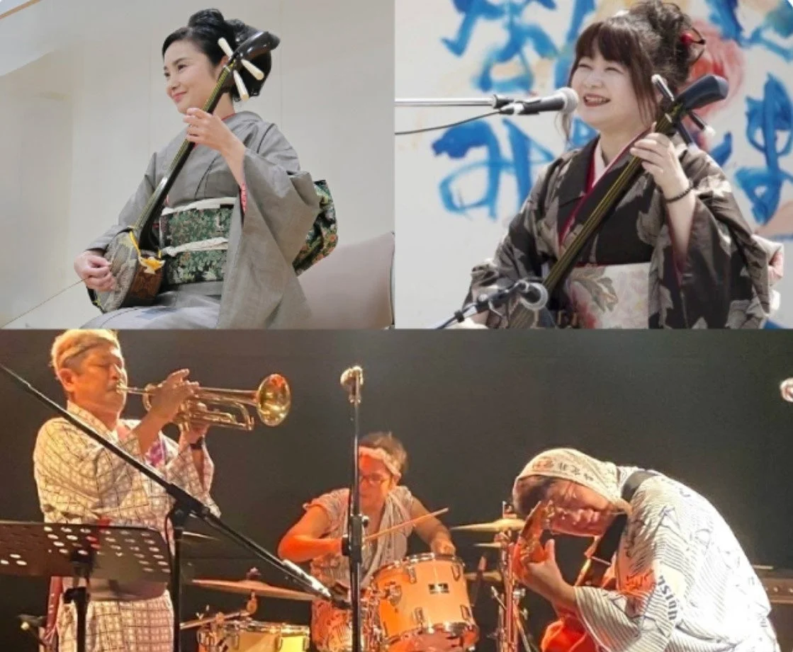 島唄ライブ