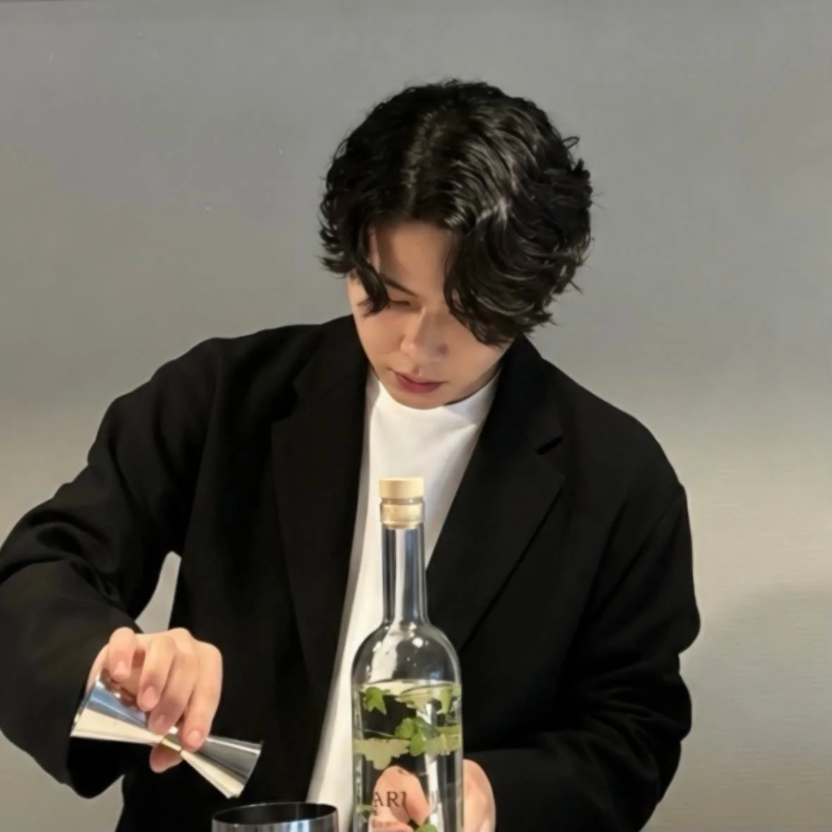 酒井大雅氏