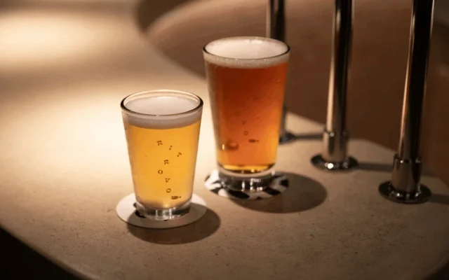 堺のまちと賑わいを“醸す”「RITROVO」がグランドオープン、自家醸造クラフトビールと創作イタリアンで新たな出会いを