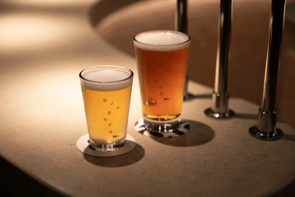 堺のまちと賑わいを“醸す”「RITROVO」がグランドオープン、自家醸造クラフトビールと創作イタリアンで新たな出会いを