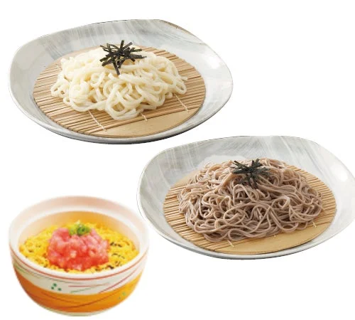 〆の料理