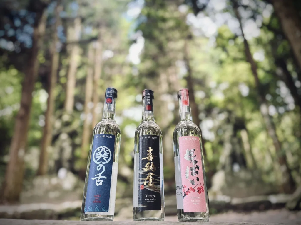 大分・国東半島の銘酒が大阪・KITTEに集結！「焼酎の日」に期間限定アンテナショップがオープン