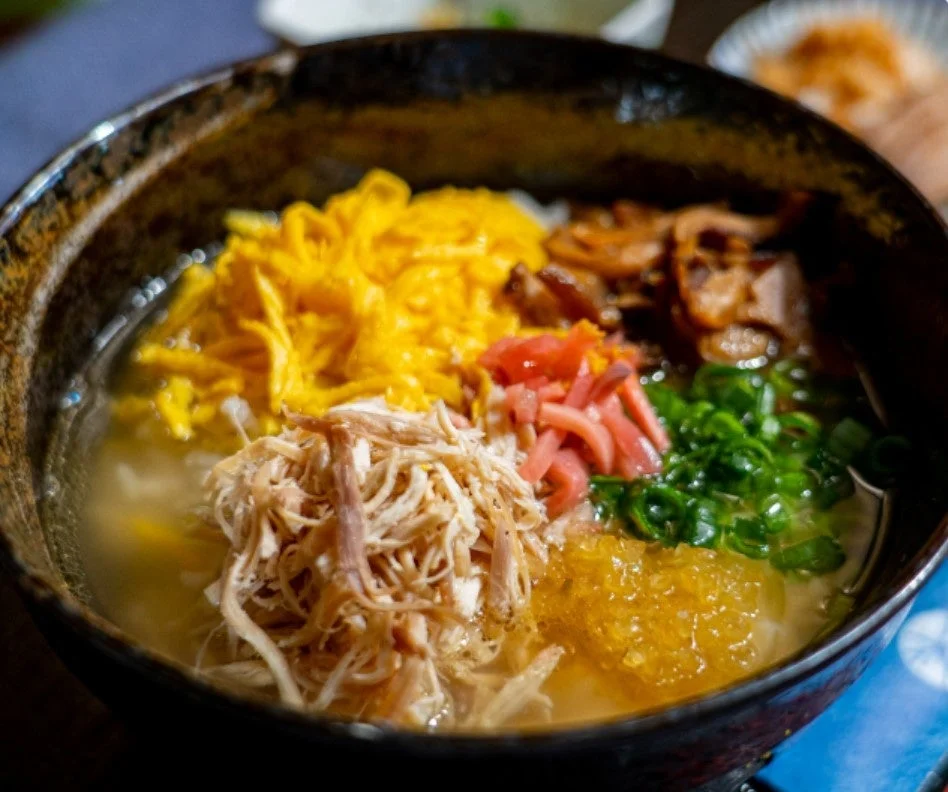 鶏飯
