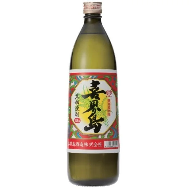 喜界島 黒糖焼酎