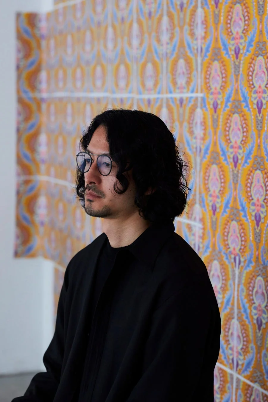 現代美術作家 京森康平氏