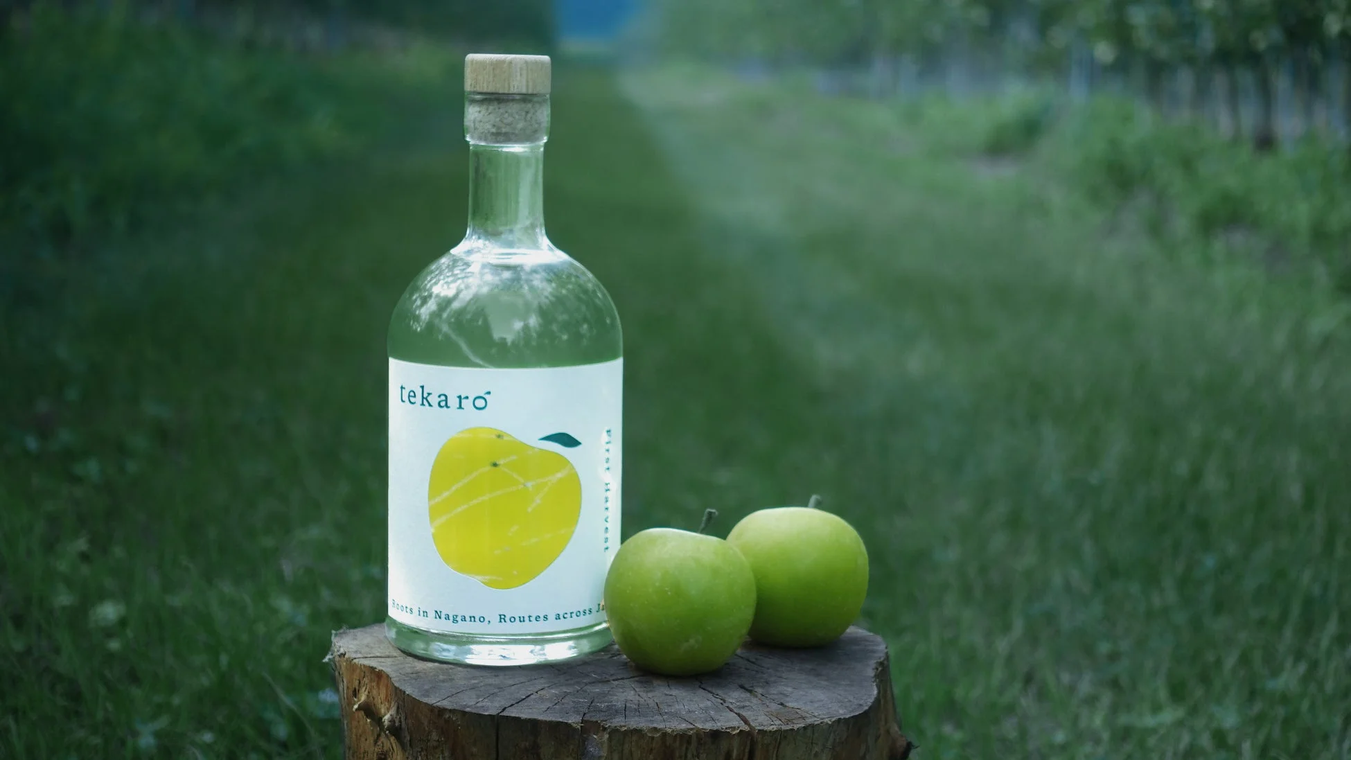 tekaro GIN First Harvest