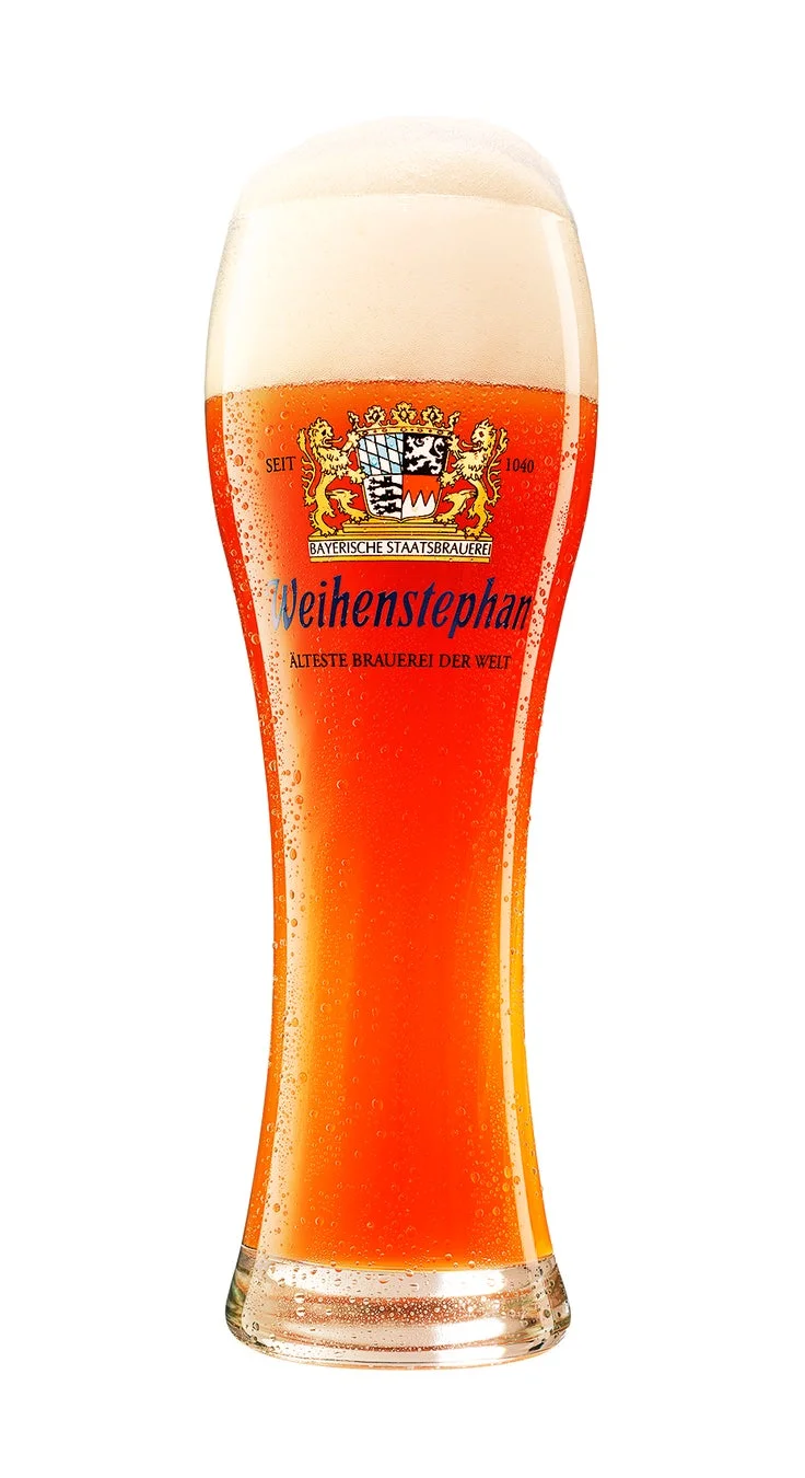 ヴァイエンシュテファンのビール