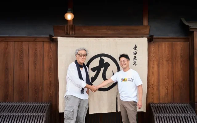 Go Too! Groupと世界的酒蔵「萬乗醸造」が連携、「日本酒を起点とした地域共創プロジェクト」を始動