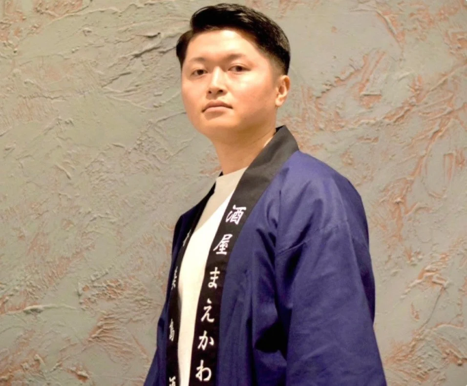 酒屋まえかわ 前川健悟さん
