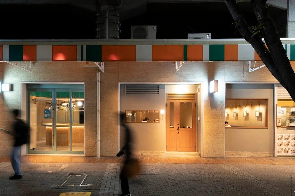 店舗外観