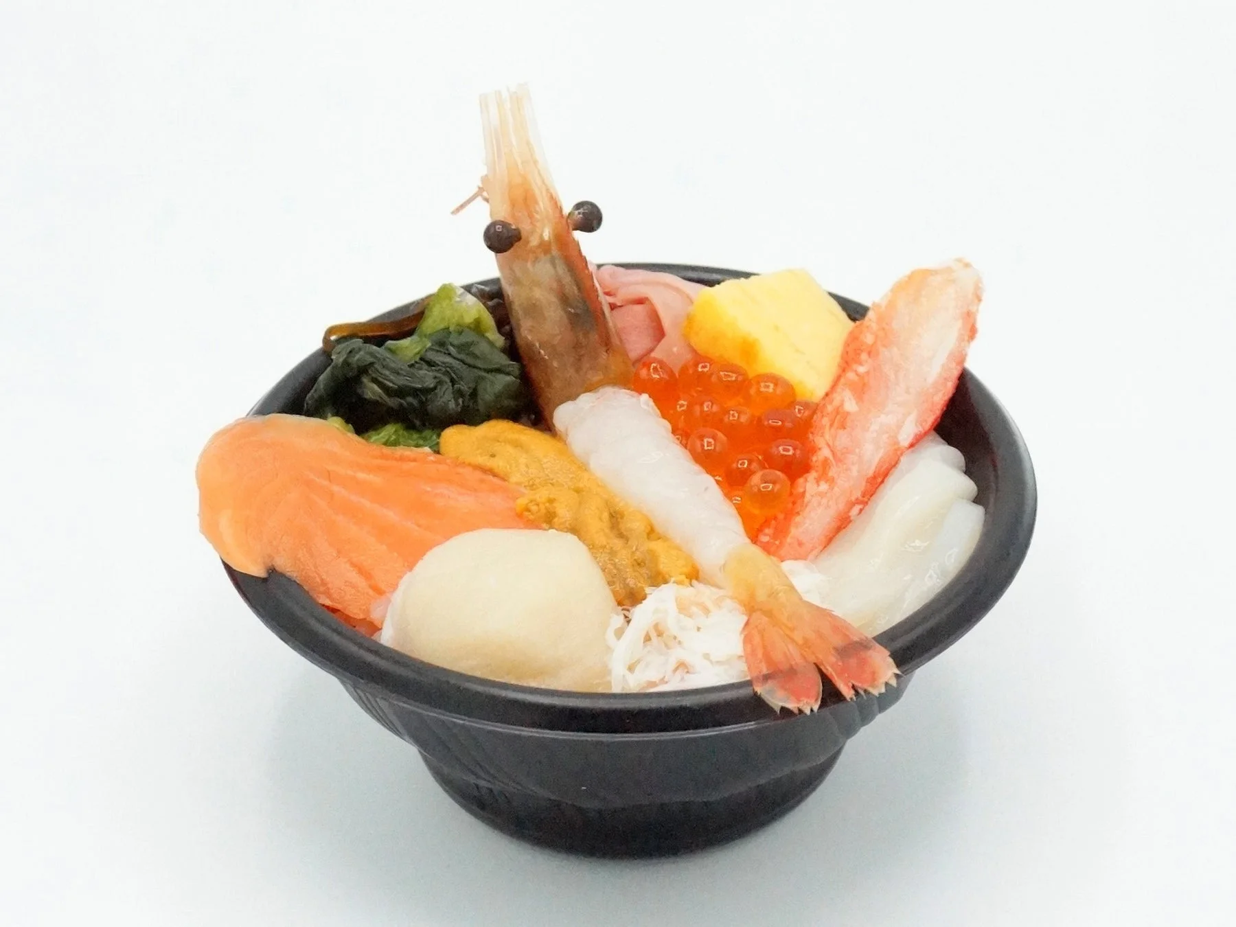 魚と肉と北海道 蔵の海鮮丼