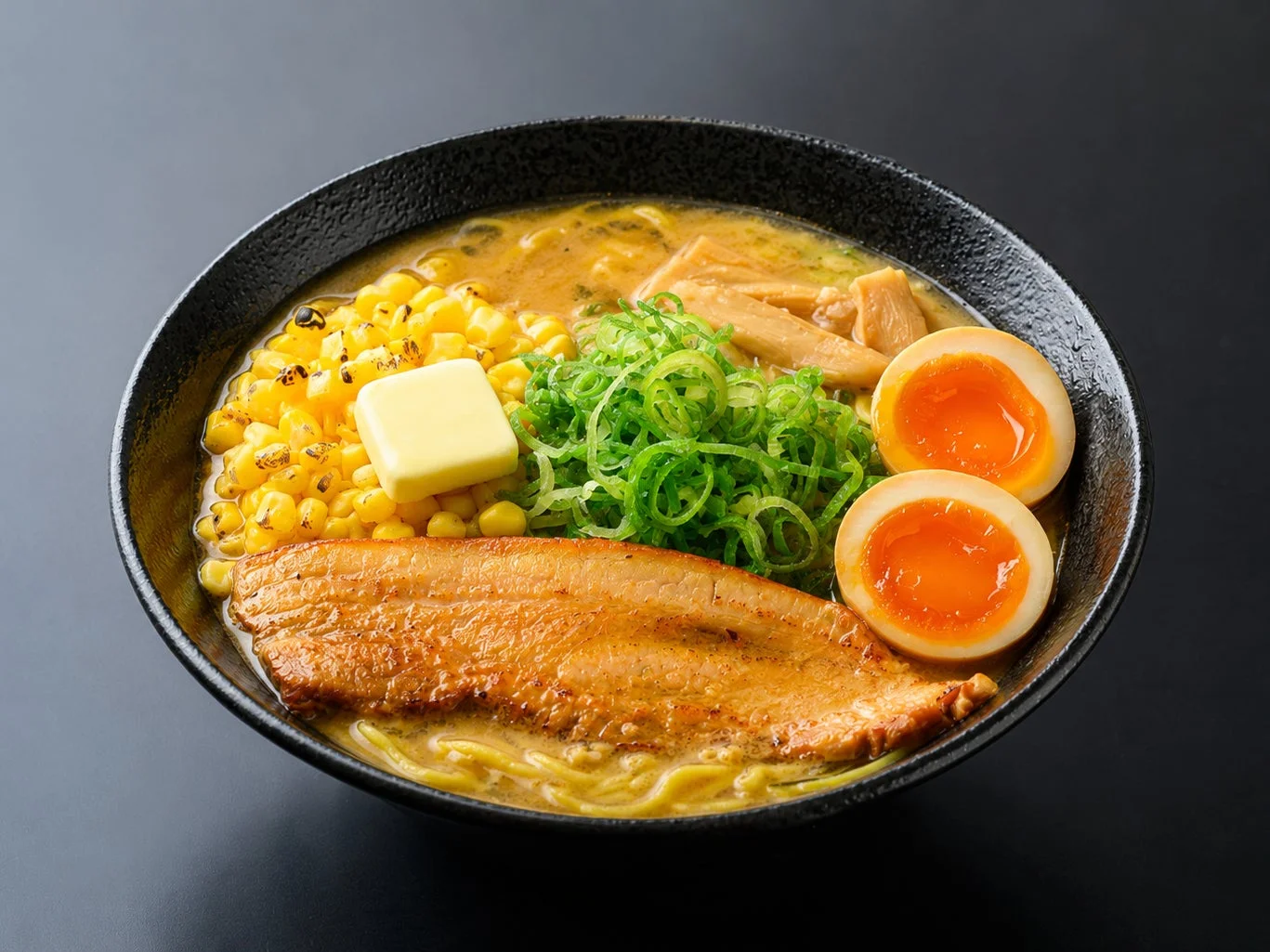 俺のラーメンこうたの味噌ラーメン