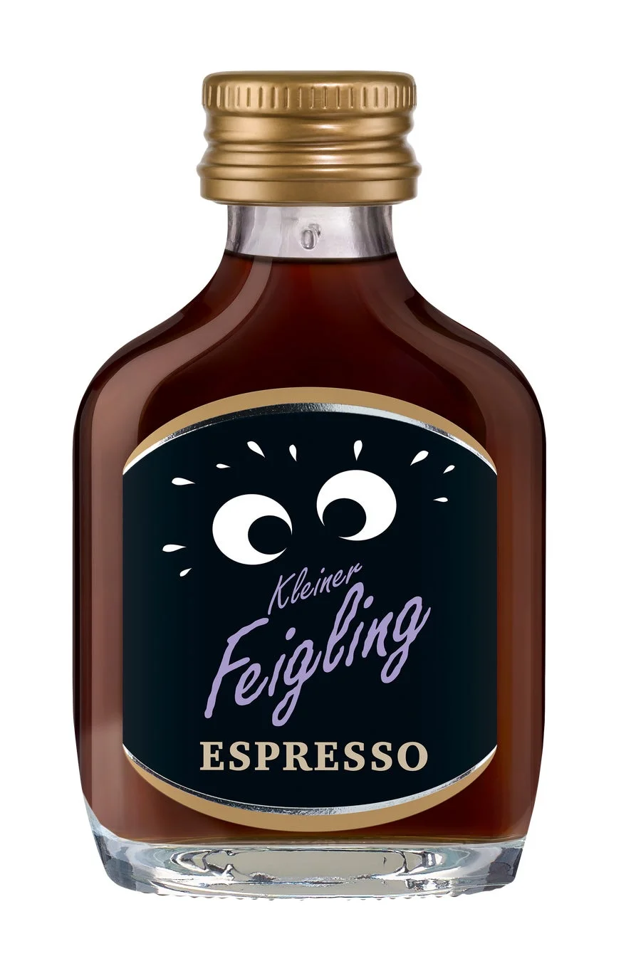 Kleiner Feigling ESPRESSOのボトル画像
