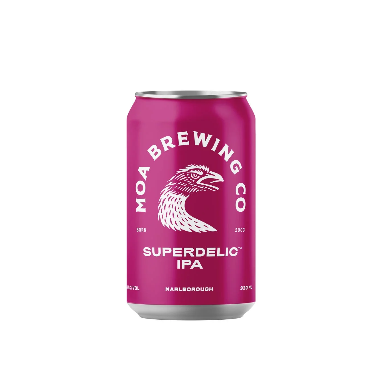 SUPERDELIC IPAの缶