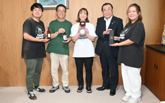デザートワインのように楽しめるクラフトビールが最高金賞を受賞!カマドブリュワリーの2銘柄が「クラフトビアグランプリ」で高評価