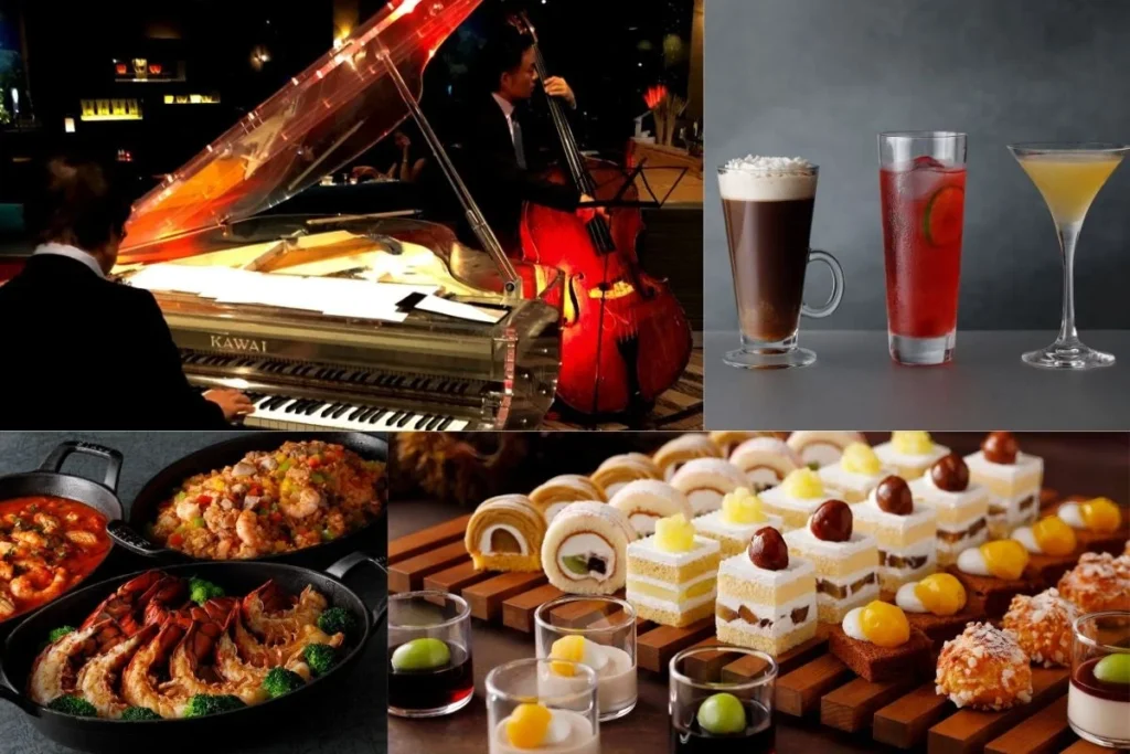 ホテルニューオータニ(東京)にて、美食とジャズが彩る『シルバーウィーク JAZZナイトビュッフェ』が2日間限定開催