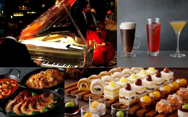 ホテルニューオータニ（東京）にて、美食とジャズが彩る『シルバーウィーク JAZZナイトビュッフェ』が2日間限定開催