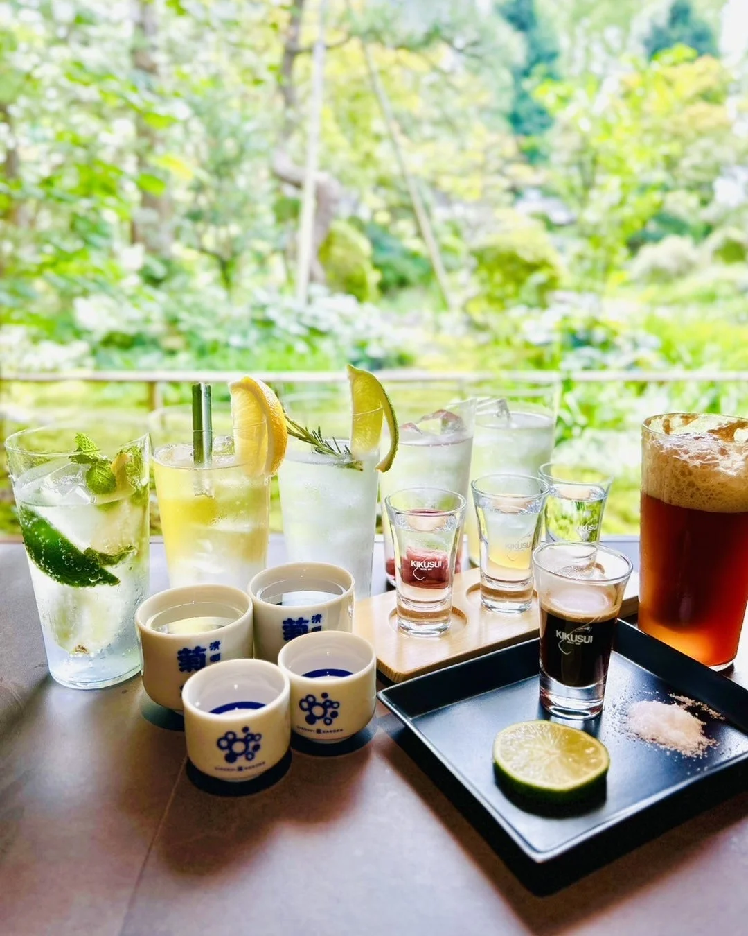 ナイトフェスのドリンクイメージ
