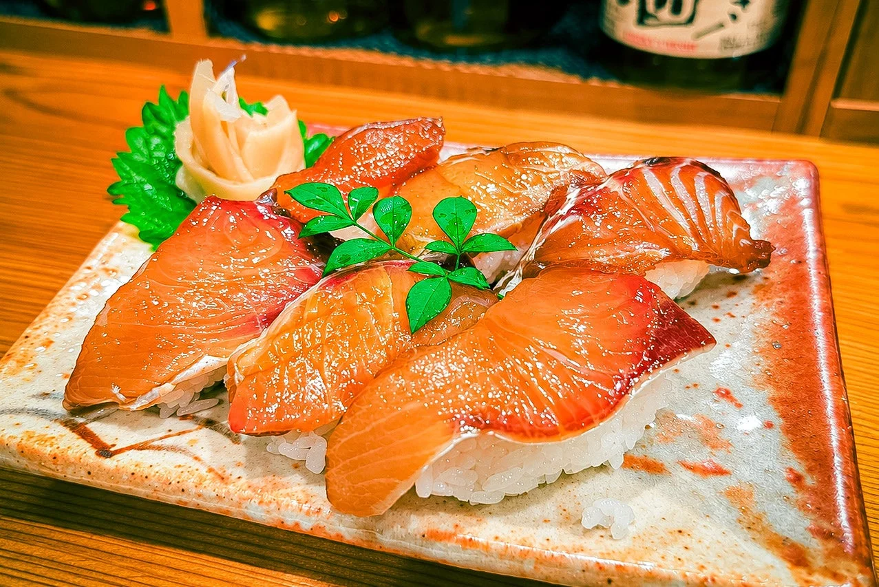 島寿司
