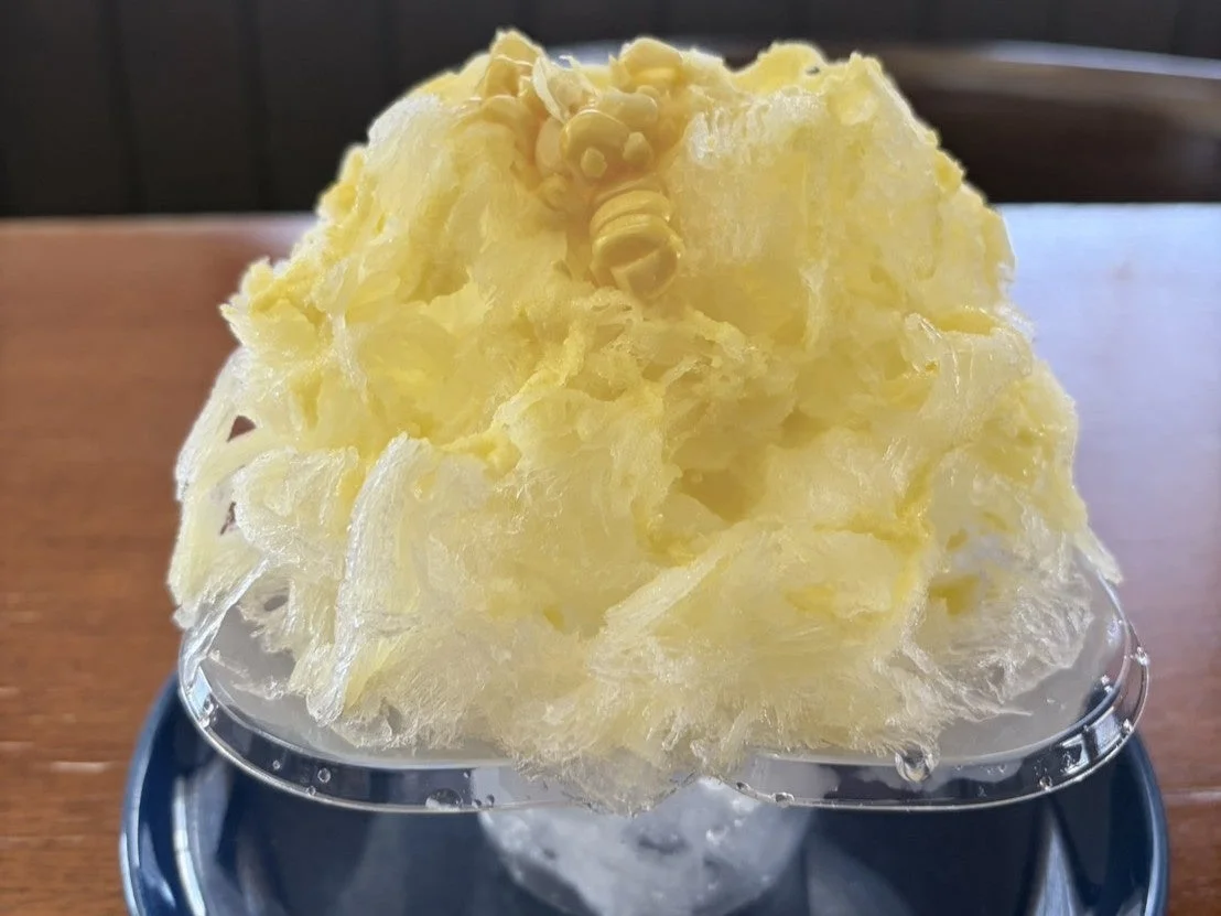 cafe909のかき氷