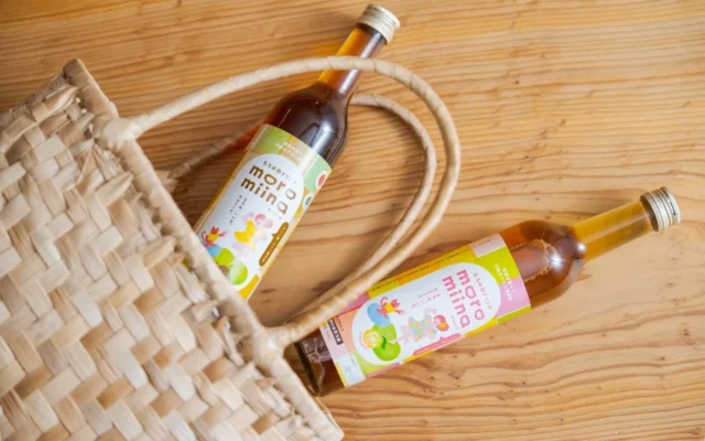 沖縄発!泡盛の副産物から生まれたノンアル発酵ドリンク「モロミーナ」が全国発売