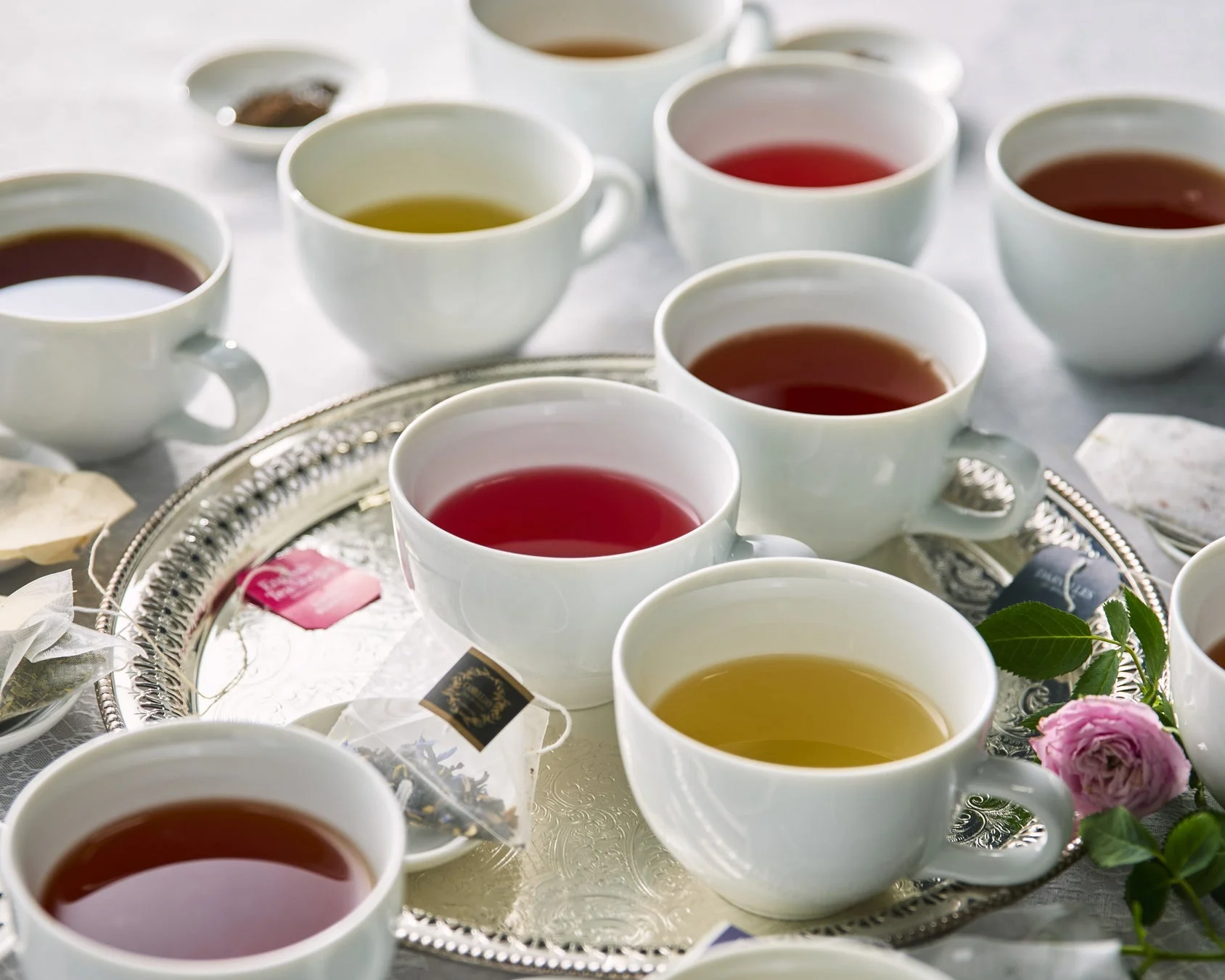 英国紅茶大試飲会