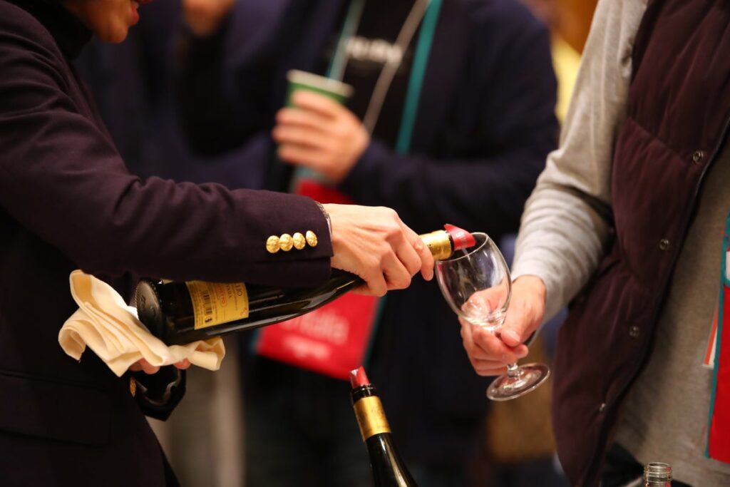 イタリアワインの祭典「トレ・ビッキエーリ試飲会」を東京で開催
