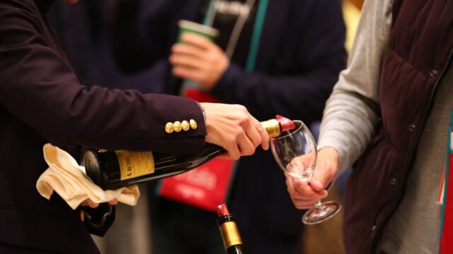 イタリアワインの祭典「トレ・ビッキエーリ試飲会」を東京で開催