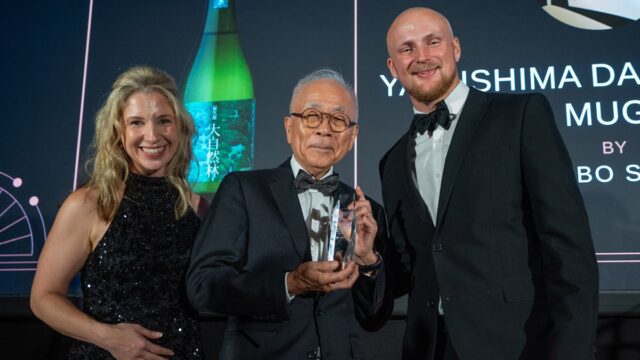 インターナショナル・スピリッツ・チャレンジ(ISC)2026で「屋久島 大自然林 麦」が4年連続、部門最高賞『トロフィー』を受賞受賞