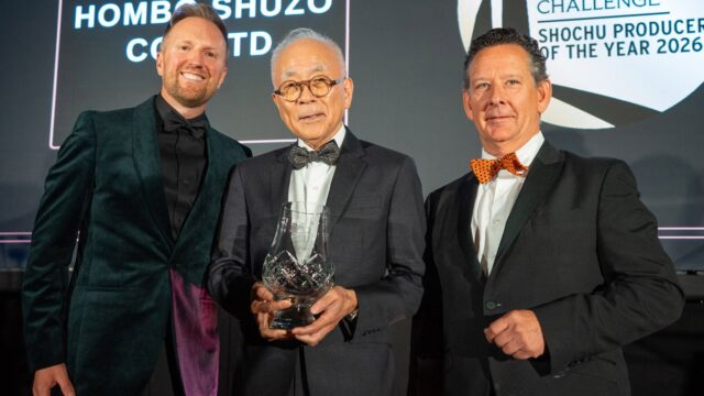 インターナショナル・スピリッツ・チャレンジ(ISC)2026で本坊酒造が5年連続の『焼酎プロデューサー・オブ・ザ・イヤー』を受賞