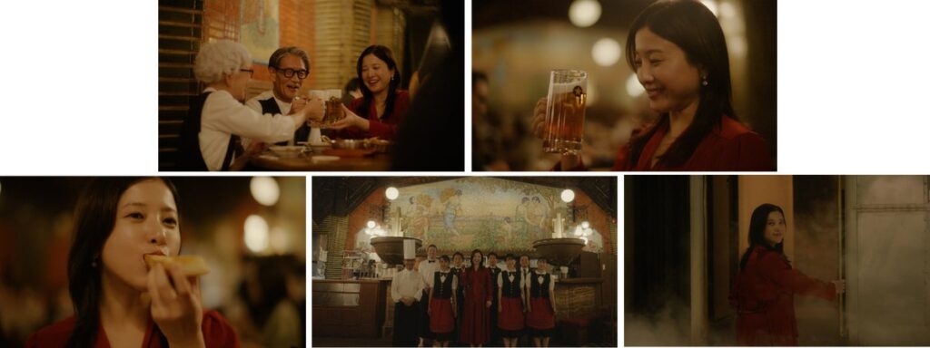 「サッポロ生ビール黒ラベル」新CM 吉高由里子さんが“不思議な列車”で全国各地を巡る旅「黒ラベル 大人トレイン 発進篇」が10月5日(月)から公開！