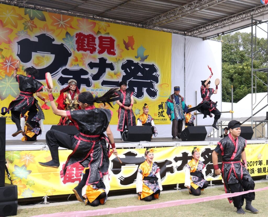横浜市内最大級!沖縄の食と文化の祭典「第11回 鶴見ウチナー祭」を開催します