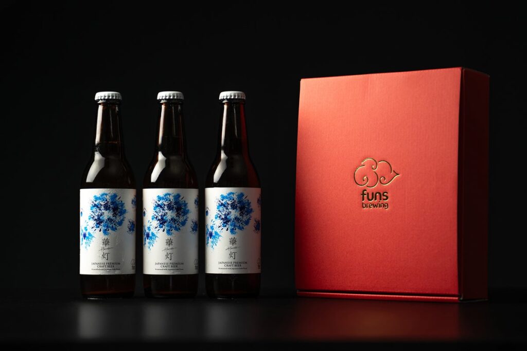 清酒酵母だけで醸したクラフトビール「華灯（はなび）」、IBC2026でダブル金賞＆ダブル・カテゴリーチャンピオン