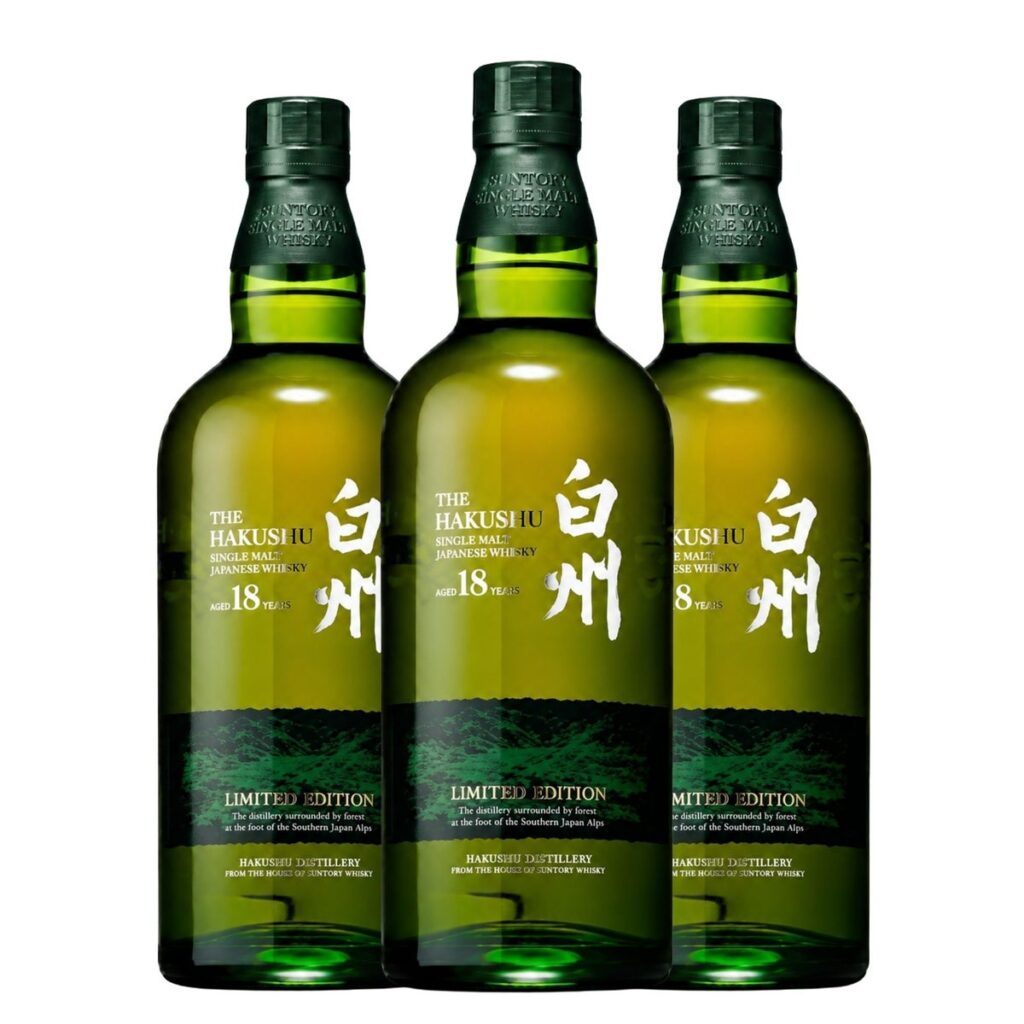 【白州18年リミテッドエディション3本封入!!】限定466口の真剣勝負。激レア銘柄が狙える「超運ウイスキーみくじ」10月6日予約販売開始