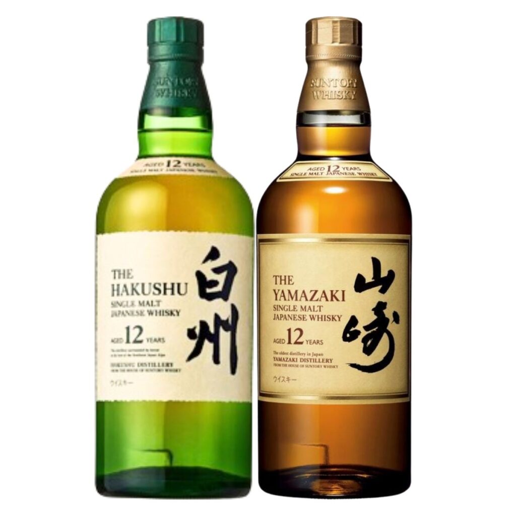 【Amazon.co.jp限定】山崎12年・白州12年が当たる。「ゴールドウイスキーみくじ」498口限定、1口5,580円で10月20日発売