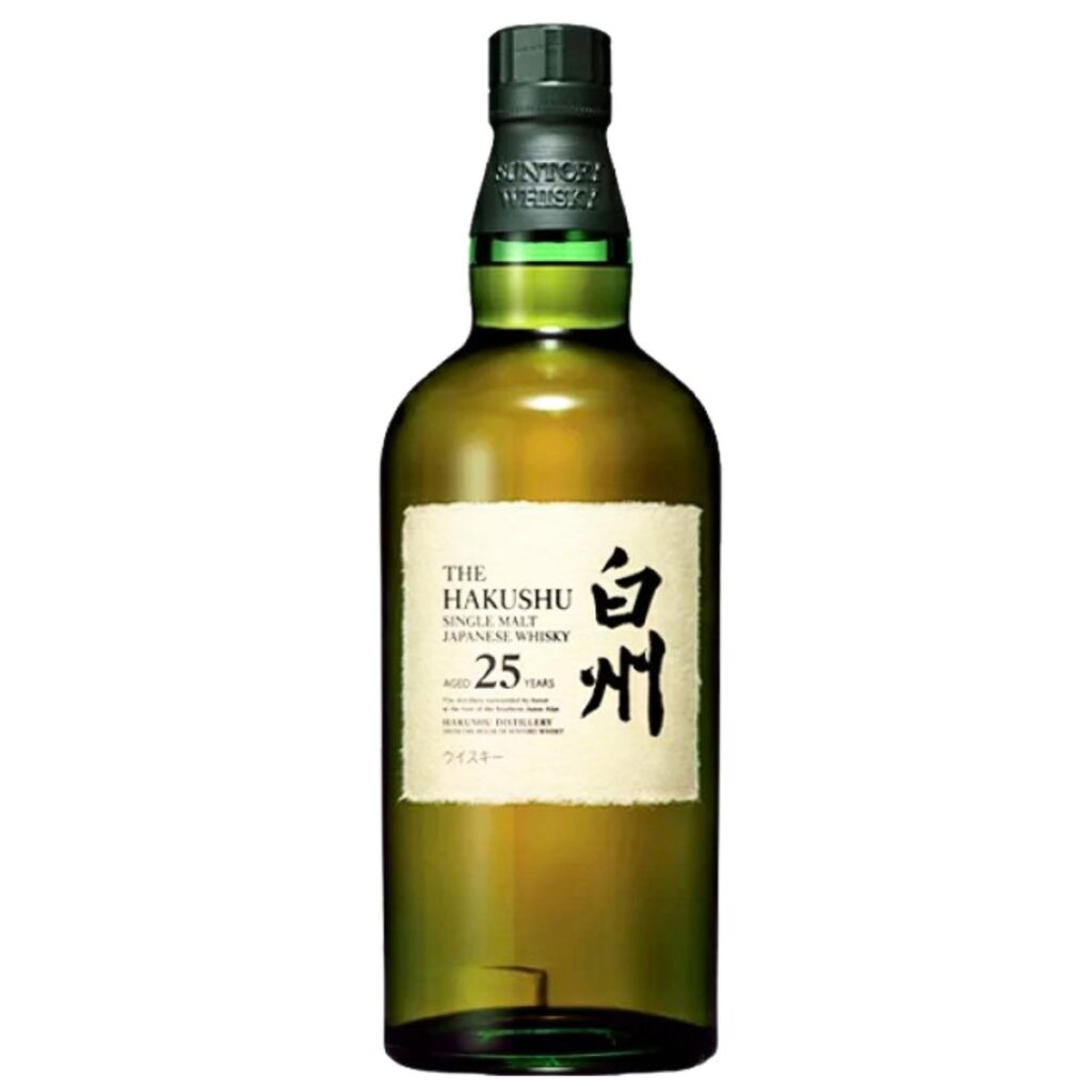 【白州25年が当たる】466口限定「秋のご褒美ウイスキーみくじ」10月22日予約開始。白州12年もラインナップ