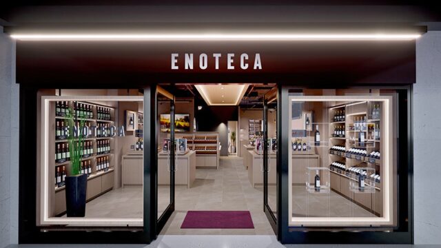 「ワインショップ・エノテカ 丸の内店」10月28日オープン