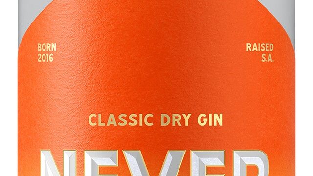 豪州発プレミアムジン「NEVER NEVER」が日本へ 『ネバーネバー トリプルジュニパージン』11月25日発売