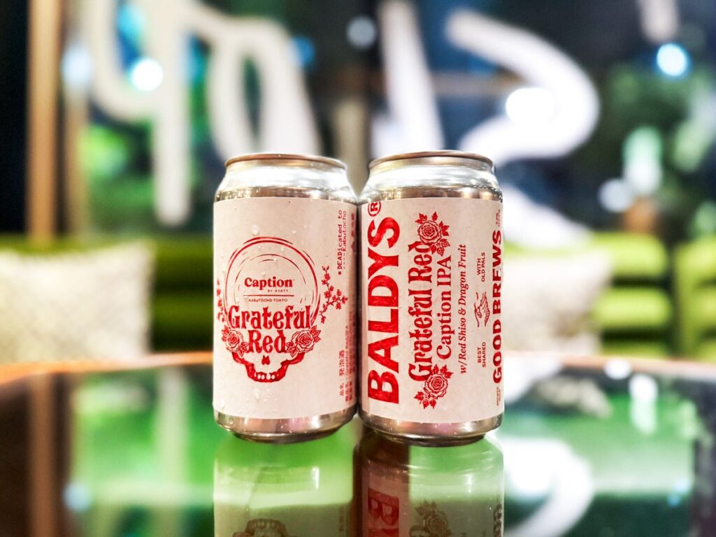 日本橋兜町のブルワリーとともにつくる、開業1周年記念コラボビール