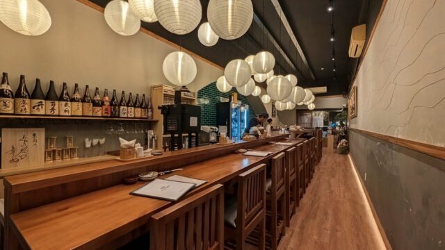 【ベトナム・ホーチミン】日本人街に和食居酒屋「川島商店2号店」がオープン。和牛しゃぶしゃぶ・日本各地の牡蠣・手包み焼売を提供