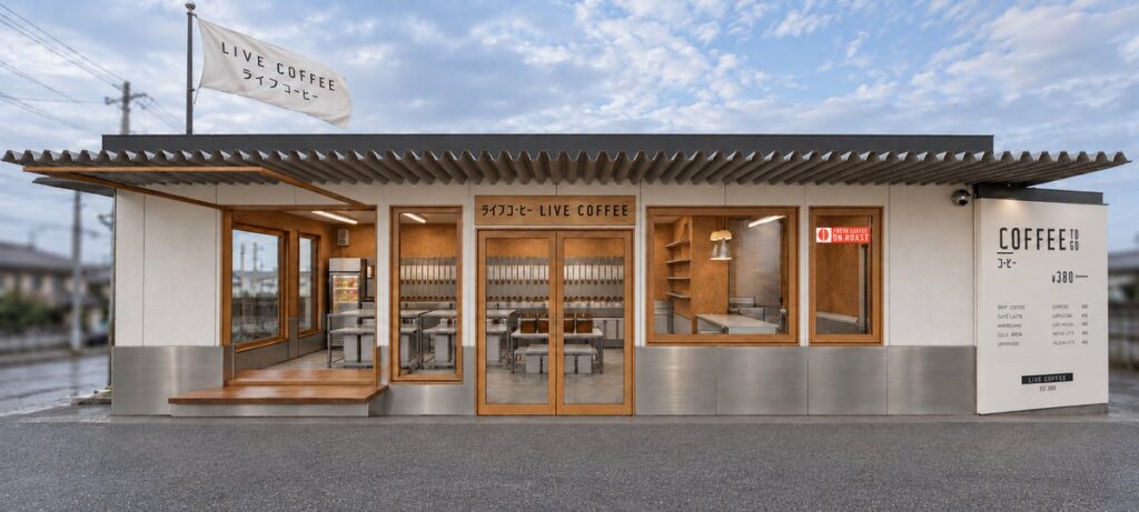 【神奈川県初出店】老舗ロースター「ライブコーヒー」が11月3日(火・祝)オープン!全40種の豆を試飲できる特別な店舗が湘南・藤沢に誕生