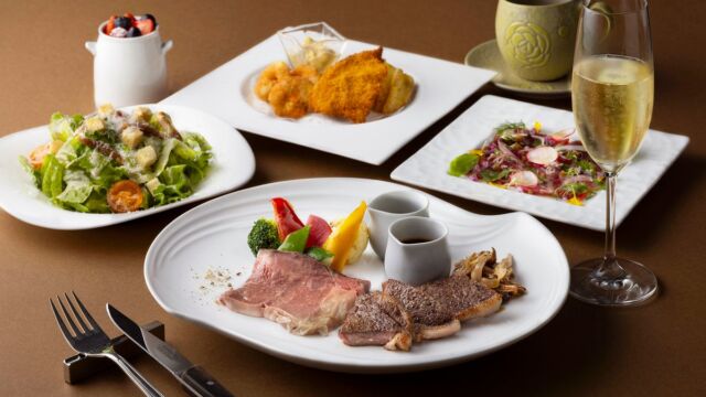 東京ステーションホテル「Meat-Up!カメリア」が黒毛和牛仕様にリニューアル ローストビーフ食べ放題×飲み放題で忘年会・新年会を