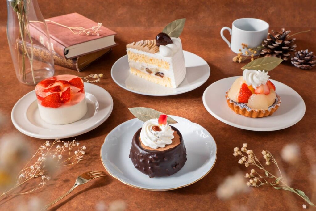 【初冬限定！大人スイーツ】「ピネード」よりショコラ×ラム酒の味わい広がる『ラムバナナのショコラ・ポワン』が新登場！山形県産ラ・フランスを使用したタルトやピスタチオフレーバーのシュークリームも新発売！