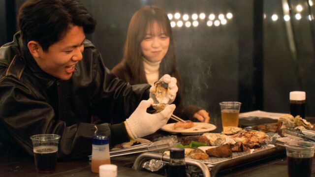 焼き牡蠣かガンガン焼きか、食べ放題か。ウッドデザインパーク一宮「冬の牡蠣小屋」が3年目の冬、11月1日開幕