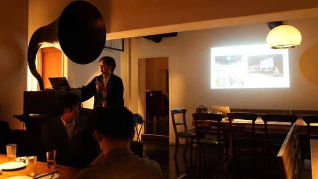 津南醸造、Webメタバース「metatell」のコミュニティイベント「metatell night」で登壇。雪国の酒蔵の挑戦、メタバース「月面酒蔵」、純米大吟醸「郷（GO）GRANDCLASS」を紹介