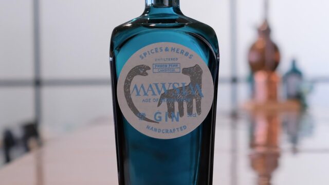 カンボジアと郡上、香りは三たび交わる。「MAWSIM」×「アルケミエ」コラボレーションジン第3弾『GIN|Spices & Herbs x Alchemiae 2026』を発売